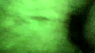 roomie wakes me up at midnight in lingerie for bent over doggystyle session with big ass latina