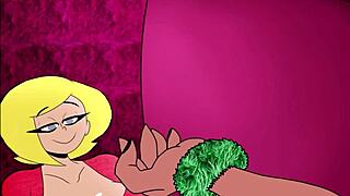 hey, did ya see mcdraws' hirschs episode 2? what's up with that hardcore futanari action?