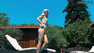 Zazie Skymm Will Make You Jerk Off For Sure