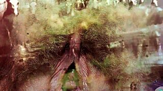 Dark Lantern presents vintage girls in natural settings.