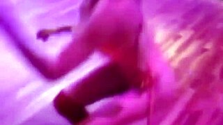 Noelia marzol performs caño chino dance in argentina