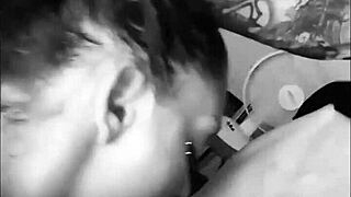 yeah, she totally got what she deserved with that amateur blowjob