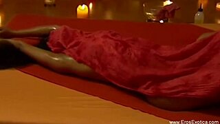 Intensely groping lovely indian pussy with sensual massage instructions