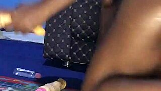 'Watch me finger my huge tight asshole with toys during masturbation for massive anal orgasm'