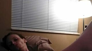 Can You Handle This Redhead's Solo Toy Masturbation?