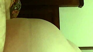 Fat bbw enjoys huge dildo toys in playful session