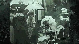 Vintage blowjob scene