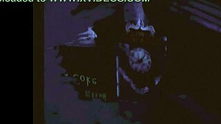 Vintage London Shadows Hide Swinging Sixties Interracial Threesome