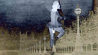 Dark Lantern presents vintage girls in natural settings.