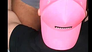 security guy leaves the club for a relaxing fuck at the hooker's place