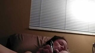 Can You Handle This Redhead's Solo Toy Masturbation?