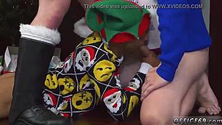 straight latino gangster says his dick is gay for holiday