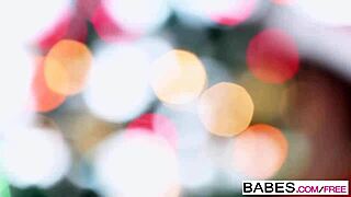 Babes - Ring My Bells Starring Logan Pierce And August Ames Clip