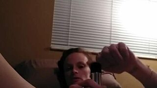 Can You Handle This Redhead's Solo Toy Masturbation?