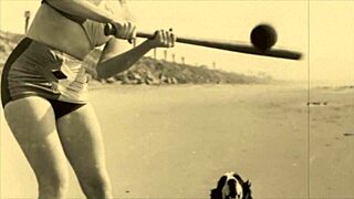 Dark Lantern presents vintage girls in natural settings.