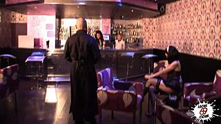 el cura se va de putas on the street