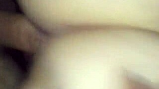 Fucking my girl with wet pussy and ass