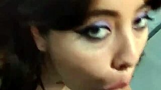 Maria asks me to urinate on her 😏