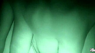 Horny blonde babe feels intense pleasure giving deep throat blowjob to boyfriend in car