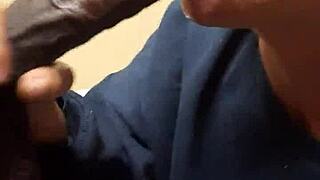 Homeboy Wanted To Suck My Dick