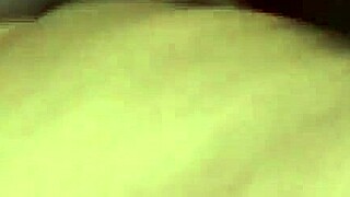 Ebony Amateur Sucks Cock and Gets Facial Cumshot