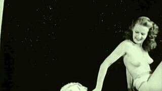 Dark Lantern presents vintage girls in natural settings.