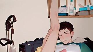 Manga and anime hentai compilation.