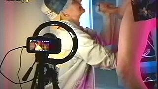 I recorded a sex tape at the party where i sucked him off