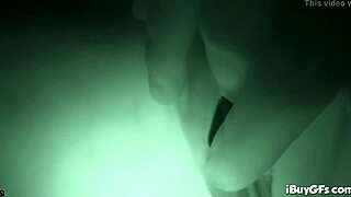 Horny blonde babe feels intense pleasure giving deep throat blowjob to boyfriend in car