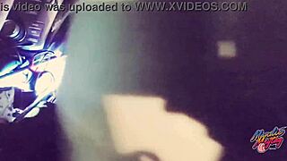 Milf Rides And Deepthroats King Kreme In Truck