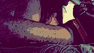 yo bitch chose me for deepthroat homemade facial swallow interracial amateurs