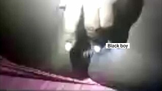 This African amateur get naughty in Ghana