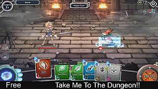 hey, take me to the dungeon now!