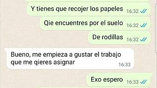 Habla latina: Latina web chat and sex