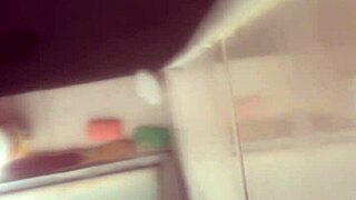 Bathroom whore in the bath, slutty and ready for action.