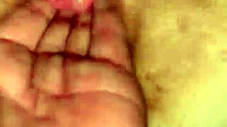 Big Titty BBW Wife Enjoys Fisting Fun