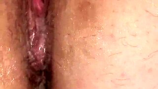 Big Titty BBW Wife Enjoys Fisting Fun