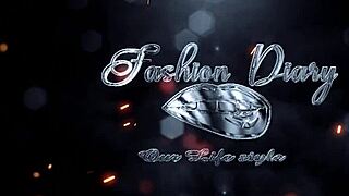 Office Try-On Leads To Hard Pussy Fuck