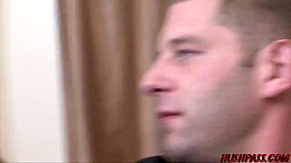 Whitezilla proves to Shimaya that some white cocks are huge 😏