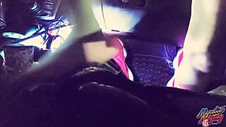 Milf Rides And Deepthroats King Kreme In Truck