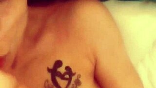 Watch her make him cum on her face?