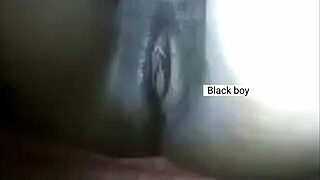 This African amateur get naughty in Ghana