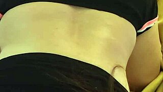 she loves how the dick taste- epic blowjob interupted - what a bitch - part 2