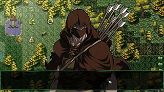 Emo Girl Resists Succubus's Devil Asshole In Hentai Game Pornplay Ep 32