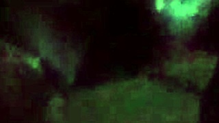 Making him feel so good with my touch