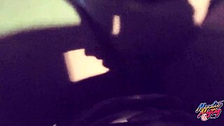 Milf Rides And Deepthroats King Kreme In Truck