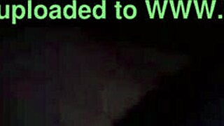 Making him feel so good with my touch