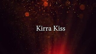 Round attractive trollop Kira gets double stuck in hardcore video