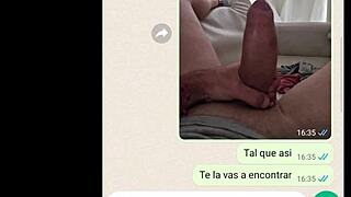 Habla latina: Latina web chat and sex