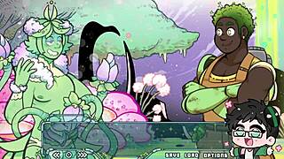 i'm the plant boyfriend wantin' your seed in yarrow valley, 12 days of yaoi s2 e6